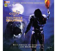 Holdridge,Lee - Giant of Thunder Mountain
