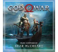 Original Soundtrack - God Of War (Gatefold sleeve) [180 gm 2LP Black Vinyl] [Vinilo]