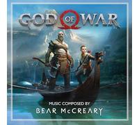 Oso Mccreary God Of War ( Negro 2xLP) 2024