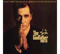 Original Soundtrack - Godfather Part III (1LP Red Coloured) [Vinilo]