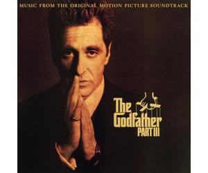 Original Soundtrack - Godfather Part III (1LP Red Coloured) [Vinilo]