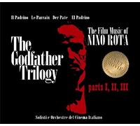Original Soundtrack - Godfather Trilogy