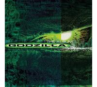 Original Soundtrack - Godzilla: the Album [1998]