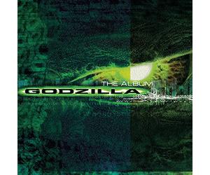 Original Soundtrack - Godzilla: the Album [1998]