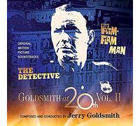 Original Soundtrack - Goldsmith at 20th, Volume 2: The Detective / The Flim-Flam Man (Original Motion Picture Soundtracks)