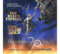 Original Soundtrack - Goldsmith at 20th, Volume 1: Von Ryan's Express / The Blue Max (Original Motion Picture Soundtracks)