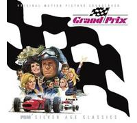 Original Soundtrack - Grand Prix
