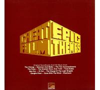 Original Soundtrack - Great Epic Film Themes