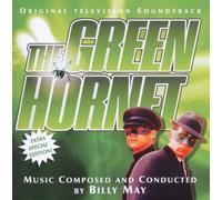 Original Soundtrack - Green Hornet