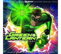 Original Soundtrack - Green Lantern -First..