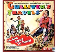 Original Soundtrack - Gulliver's Travels / Mr. Bug Goes to Town (Original Motion Picture