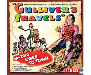 Original Soundtrack - Gulliver's Travels / Mr. Bug Goes to Town (Original Motion Picture