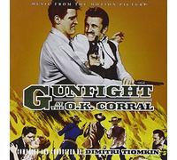 Original Soundtrack - Gunfight at the Ok Corral