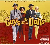 Original Soundtrack - Guys and Dolls