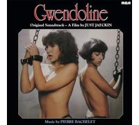 pierre bachelet Gwendoline (Vinyl) 12" Album Coloured Vinyl