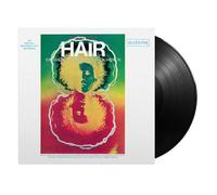 Original Soundtrack - Hair (Original Broadway Cast) [180 gm 2LP Black Vinyl] [Vinilo]