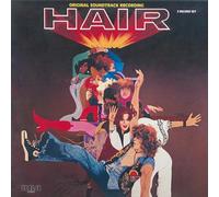 Original Soundtrack - Hair (2LP Coloured Vinyl) [Vinilo]