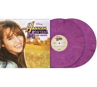 Various Artists - Hannah Montana: The Movie (Original Motion Picture Soundtrack)[Lavender Eco-Mix 2 LP] [Vinilo]