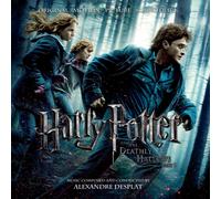 Alexandre Desplat - Harry Potter And The Deathly Hallows Part 1 Ost (2 Lp-Vinilo)