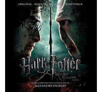 Original Soundtrack - Harry Potter And The Deathly Hallows Part 2 (Limited Edition) (Clear Coloured) (2 LP)