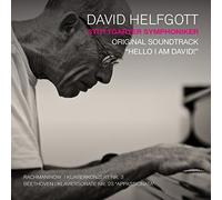 Original Soundtrack - Hello I Am David -CD+DVD-