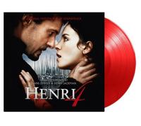 Original Soundtrack - Henri 4 (Gatefold sleeve) [180 gm 2LP Coloured Vinyl] [Vinilo]