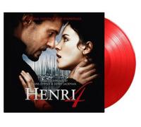 Original Soundtrack Henri 4 (Vinyl) 12" Album Coloured Vinyl (Importación USA)