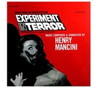Original Soundtrack (Henry Mancini) - Experiment In Terror [180 gm black vinyl] [Vinilo]