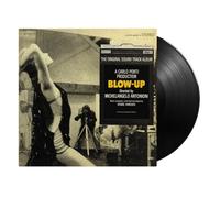 Original Soundtrack / Herbie Hancock - Blow-Up Soundtrack [Vinyl] [Vinilo]