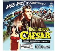 Original Soundtrack - High School Caear Original Motion Picture Soundtrack (Red Vinyl with DVD) [Vinilo]