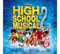 High School Musical 2 (Original Soundtrack) [Sky Blue LP]