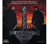 Original Soundtrack - Highlander - Endgame