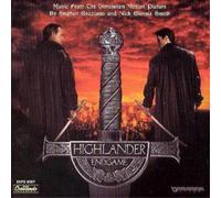 Original Soundtrack Highlander: Endgame (CD) Album