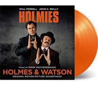 Original Soundtrack - Holmes and Watson [180 gm LP vinyl] [Vinilo]