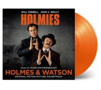Original Soundtrack - Holmes and Watson [180 gm LP vinyl] [Vinilo]