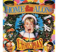 Original Soundtrack - Home Alone Christmas (Clear with Red & Green "Christmas Party" Swirl Edition)
