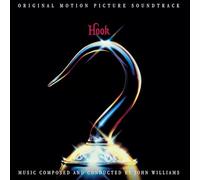 John Williams – Hook – Banda sonora original – Vinilo 2LP Rojo – Music on Vinyl