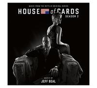 Original Soundtrack - House Of Cards - Season 2 (Music from the Netflix Original Series)