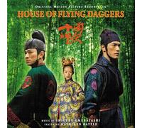 Original Soundtrack - House Of Flying Daggers [Vinilo]