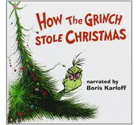 Original Soundtrack How The Grinch Stole Xmas / O.s.t. (CD) (Importación USA)