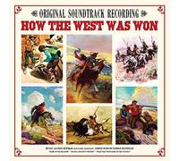 Original Soundtrack - How the West Was Won -Hq- [Vinilo]