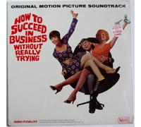 Original Soundtrack - How To Succeed In Business Without Really Trying - Mono