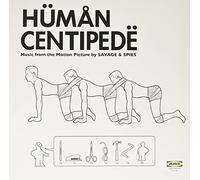 Original Soundtrack - Human Centipede (Blue Vinyl) [Vinilo]
