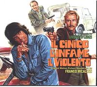 Original Soundtrack - Il Cinico L'infame (The Cynic, The Rat and the Fist) (Original Motion Picture Soundtrack)