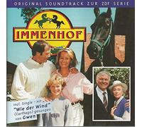 Original Soundtrack - Immenhof