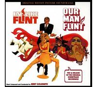 Original Soundtrack - In Like Flint/Out Man Fli
