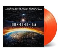 Original Soundtrack - Independence Day: Resurgence [180 gm black vinyl] [Vinilo]