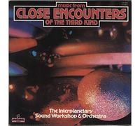 Original Soundtrack - Interplanetary Sound Workshop & Orchestra, The - Music From Close Encounters Of The Third Kind - [LP]