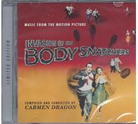 Original Soundtrack - Invasion of the Body Snatchers / O.S.T.