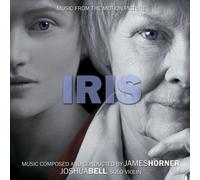 Original Soundtrack Iris (Vinyl) 12" Album (Clear vinyl) (Importación USA)